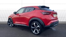 Nissan Juke 1.0 DiG-T 114 Tekna 5dr Petrol Hatchback